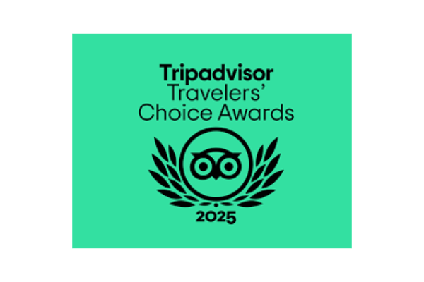 Travellers Choice Award 2025